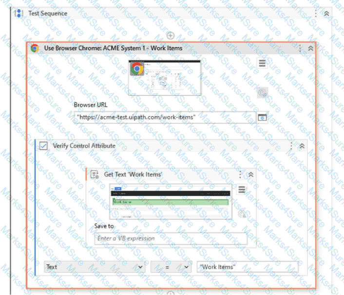 UiPath-ADPv1 Question 57