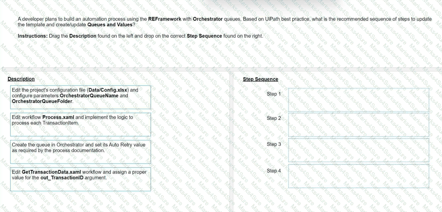 UiPath-ADPv1 Question 5