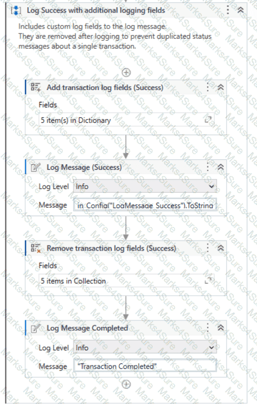 UiPath-ADPv1 Question 31
