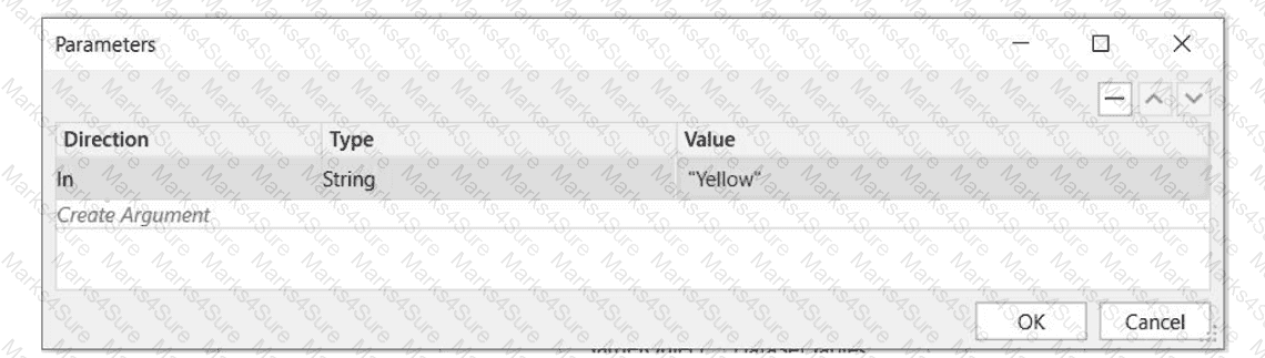 UiPath-ADPv1 Question 20