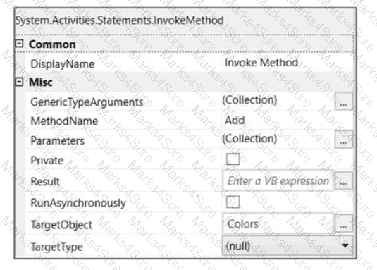 UiPath-ADPv1 Question 20