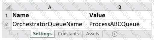 UiPath-ADPv1 Question 23
