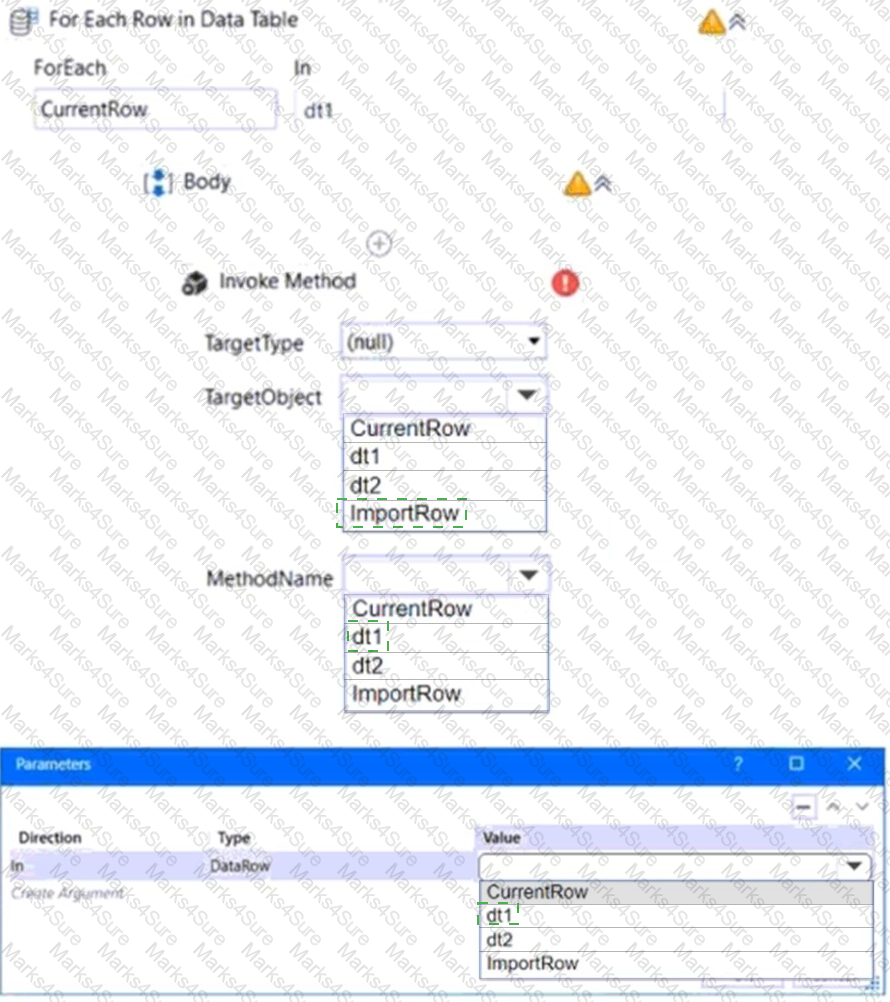 UiPath-ARDv1 Answer 52