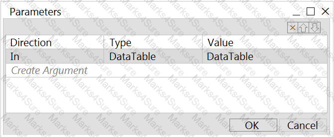 UiPath-ARDv1 Question 100