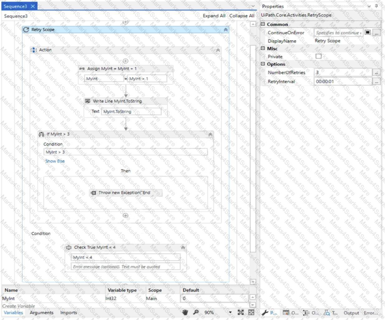 UiPath-ADPv1 Testking