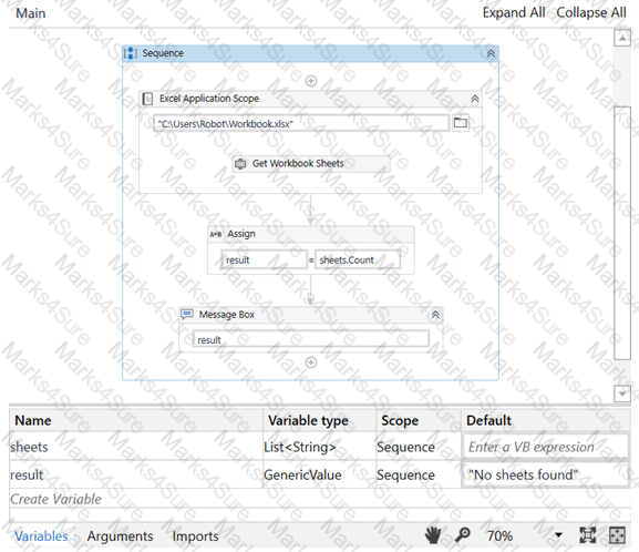 UiPath-ARDv1 Question 38