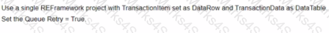 UiPath-ASAPv1 Question 13