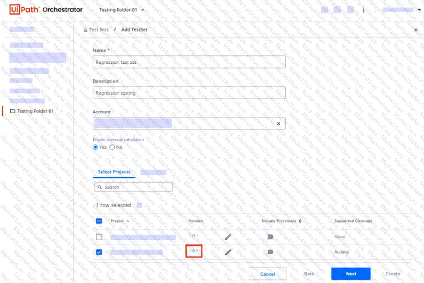 UiPath-TAEPv1 Question 22