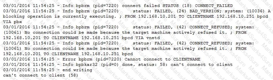 VCS-278 Question 30