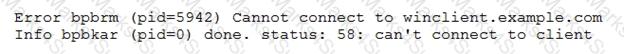 VCS-278 Question 11