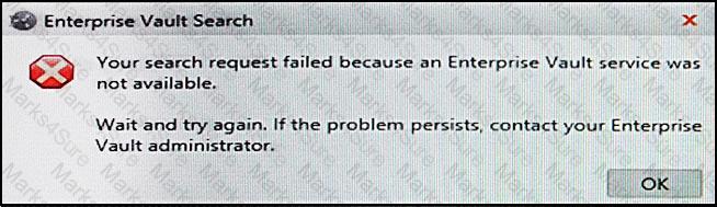 VCS-322 Question 8