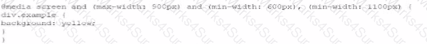 Web-Development-Applications Question 23