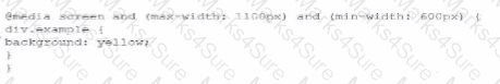 Web-Development-Applications Question 23
