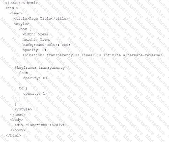Web-Development-Foundation Question 23