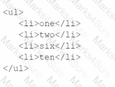 Web-Development-Foundation Question 1