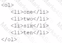 Web-Development-Foundation Question 1