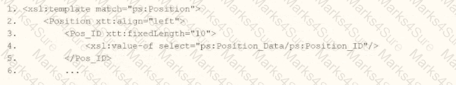 Workday-Pro-Integrations Question 17 Option 1