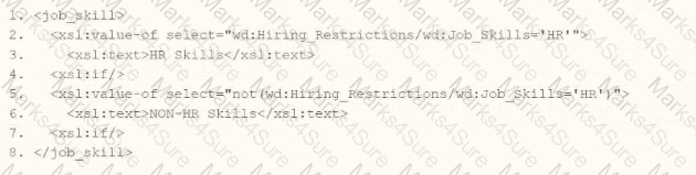Workday-Pro-Integrations Question 15 Option 1