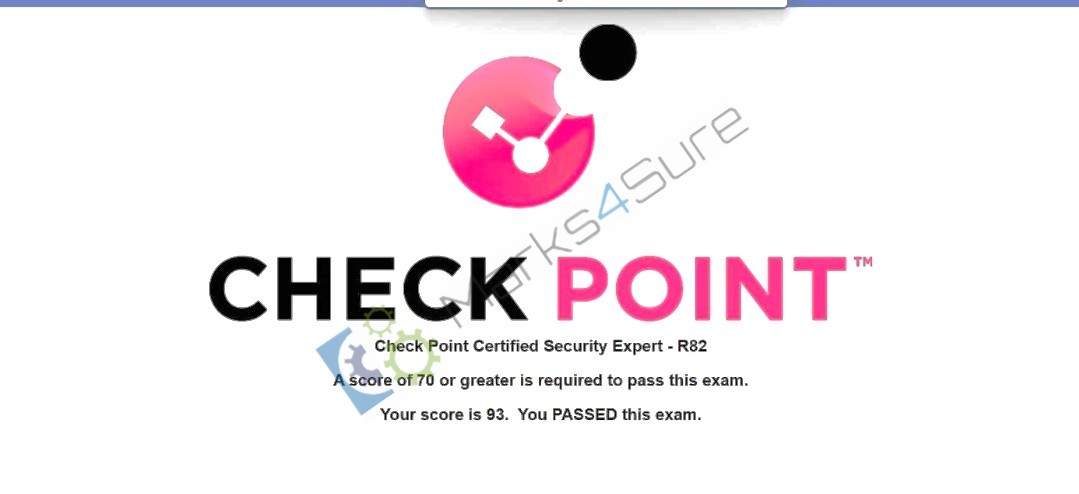 156-315.82 Exam Preparation