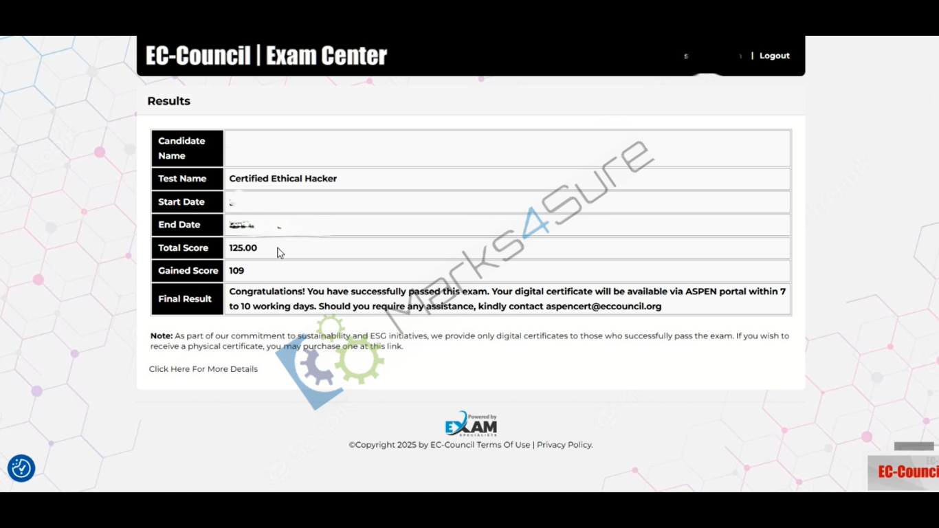 312-50v12 Verified Exam Questions