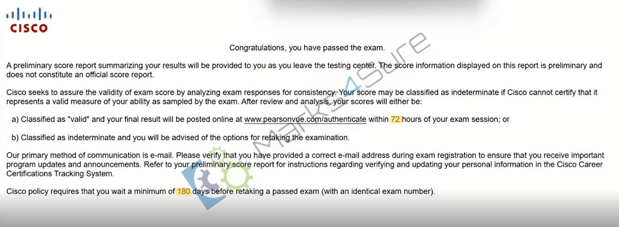 350-101 exam questions and answers