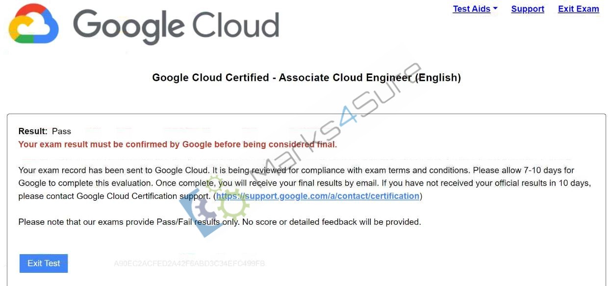 Associate-Cloud-Engineer