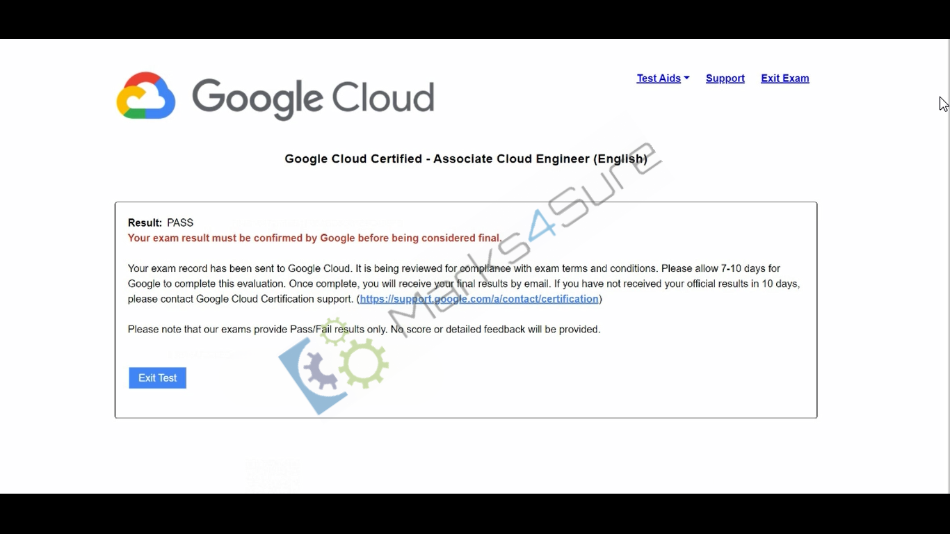 Associate-Cloud-Engineer