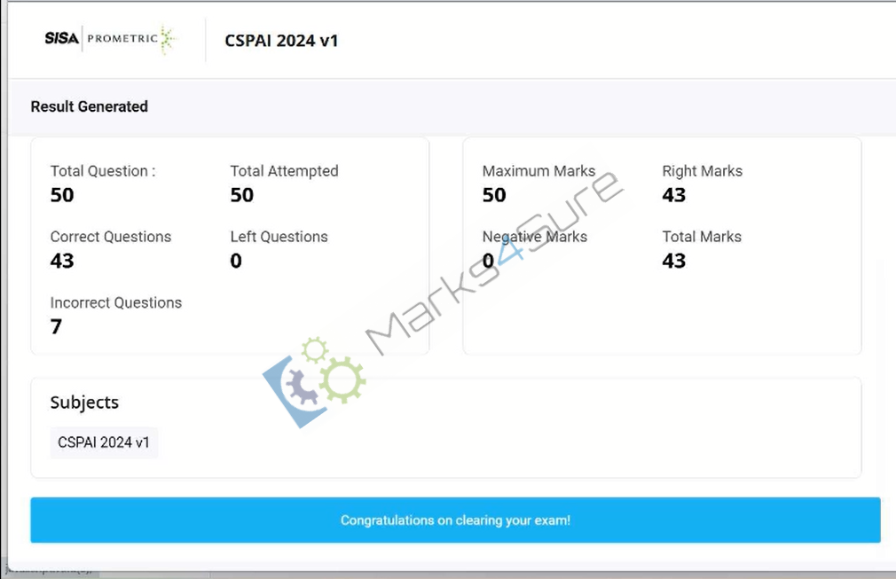 CSPAI