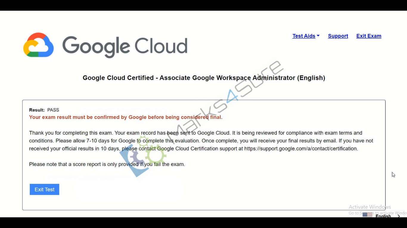 Google-Workspace-Administrator