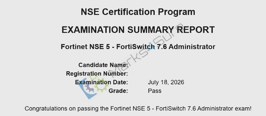 NSE5_FSW_AD-7.6 Exam Preparation