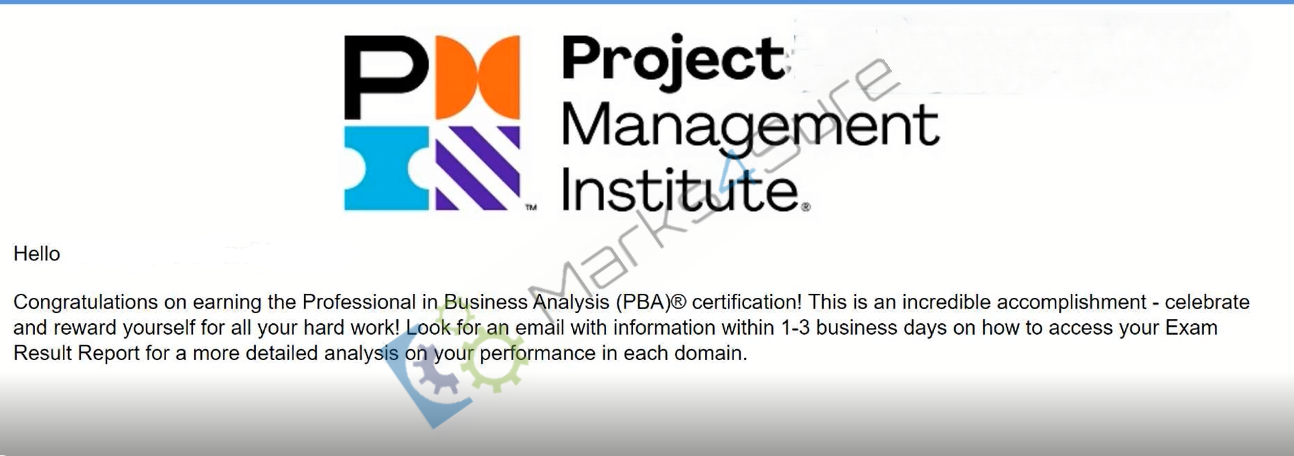 PMI-PBA