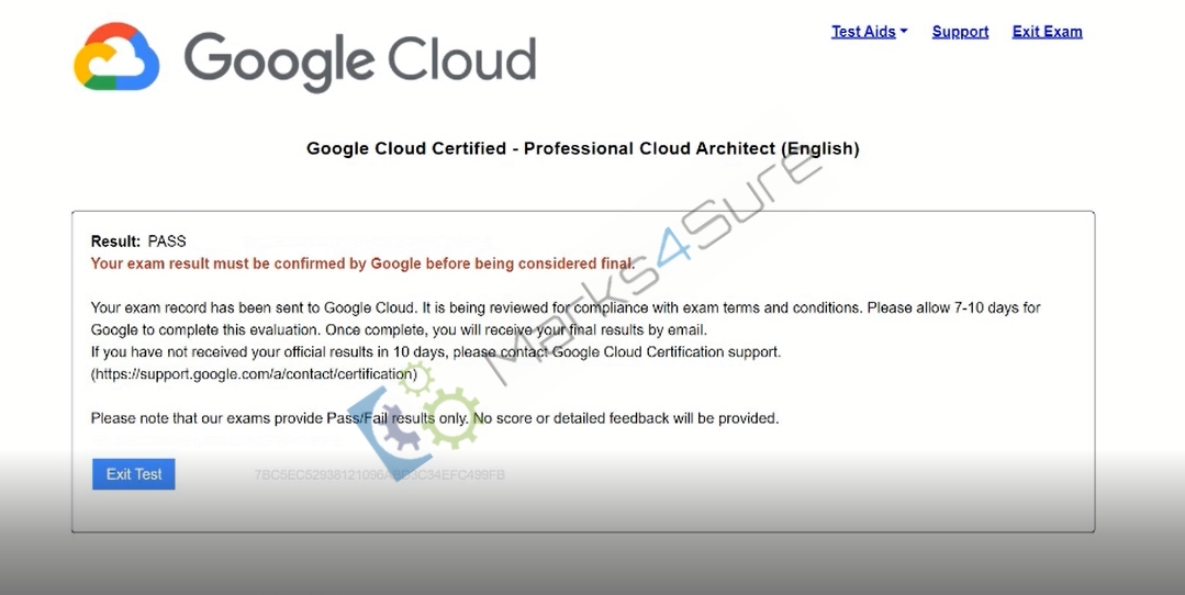 Professional-Cloud-Architect