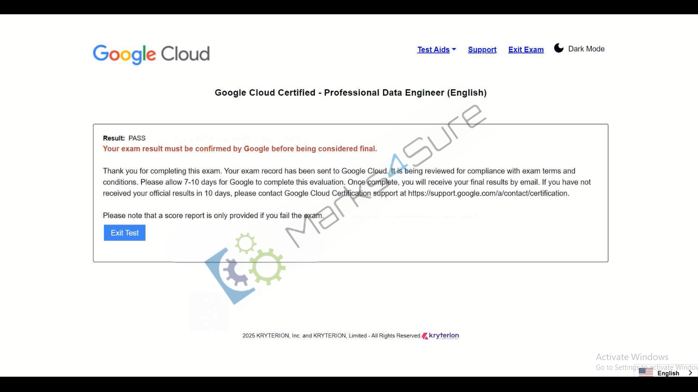 Professional-Data-Engineer