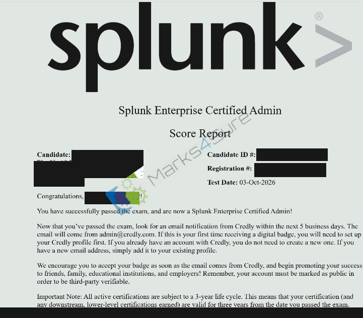 SPLK-1003 exam questions and answers