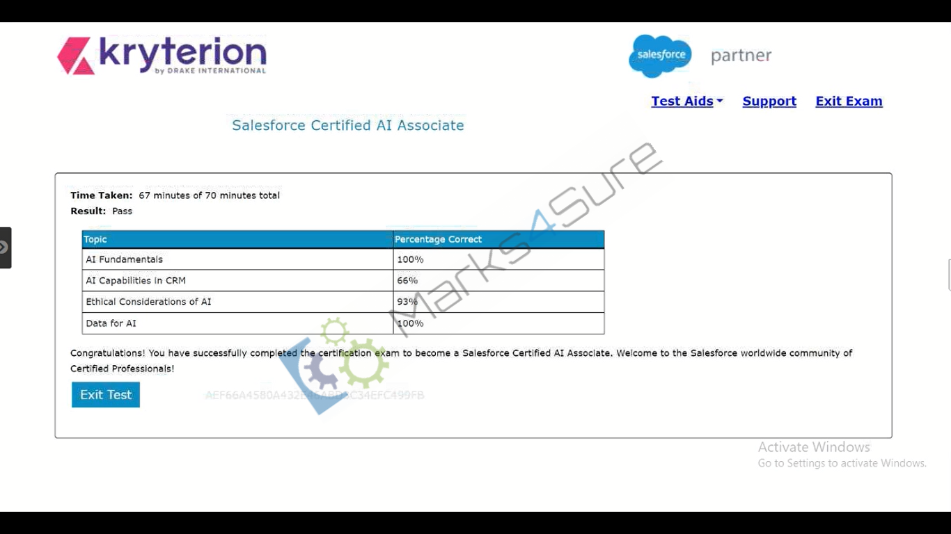 Salesforce-AI-Associate
